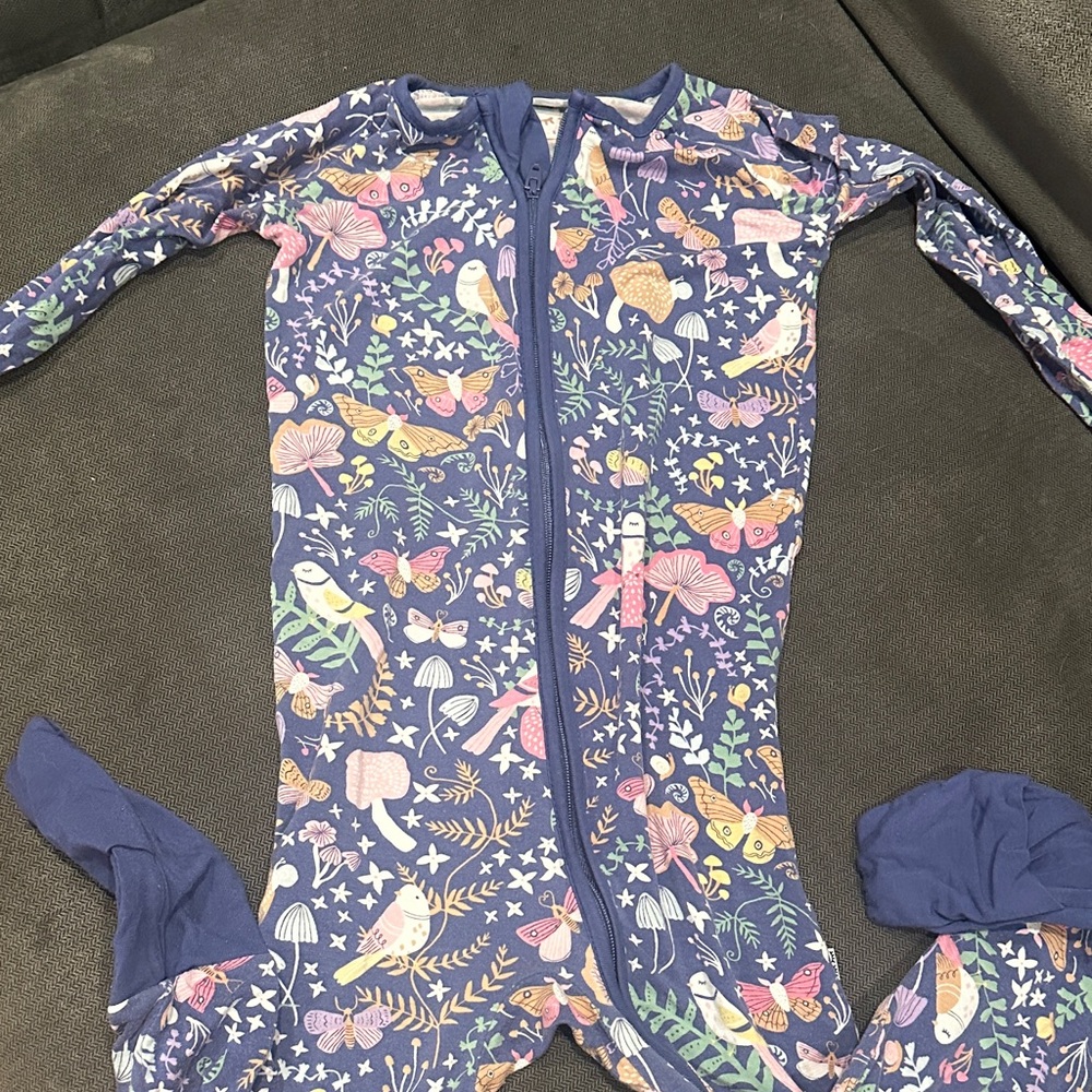 Little Sleepies Underwater Dreams Pajamas